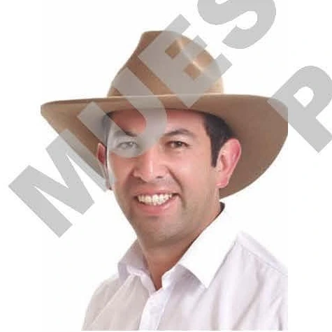 Retrato de Yesid Alexander Bernal Hernandez