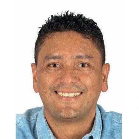 Retrato de Yhon Alber Mora Lizcano