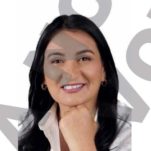Retrato de Yineth Narioth Tellez Perez