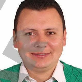 Retrato de Yon Fredy Gonzalez Huertas