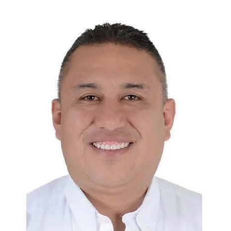 Retrato de Yordan Aris Pacheco Toncon