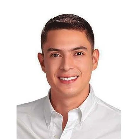 Retrato de Yorman Suarez Hormaza
