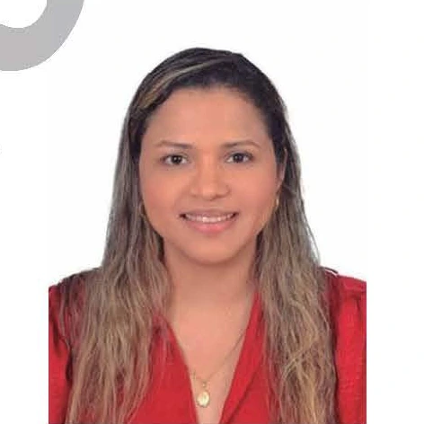Retrato de Zuleivis del Carmen Coronel Cantillo