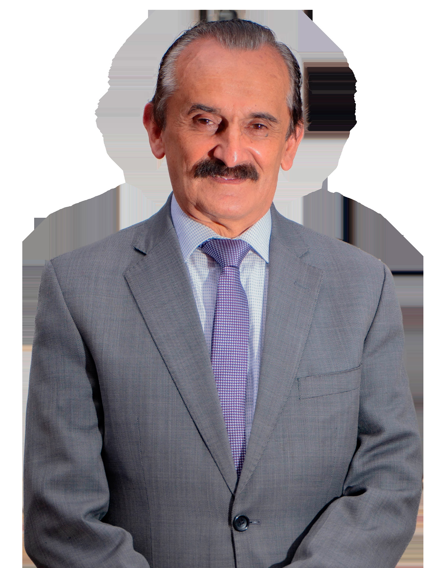 Retrato de Alvaro Anibal Figueroa Mora