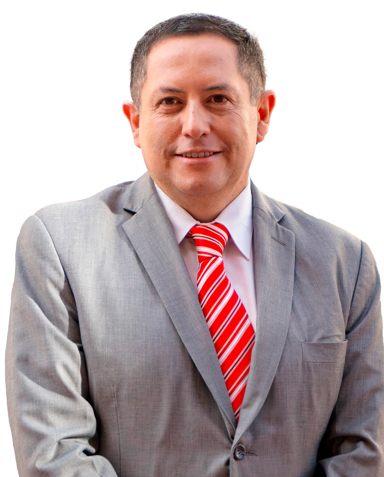 Retrato de Carlos Andres Acosta Santacruz