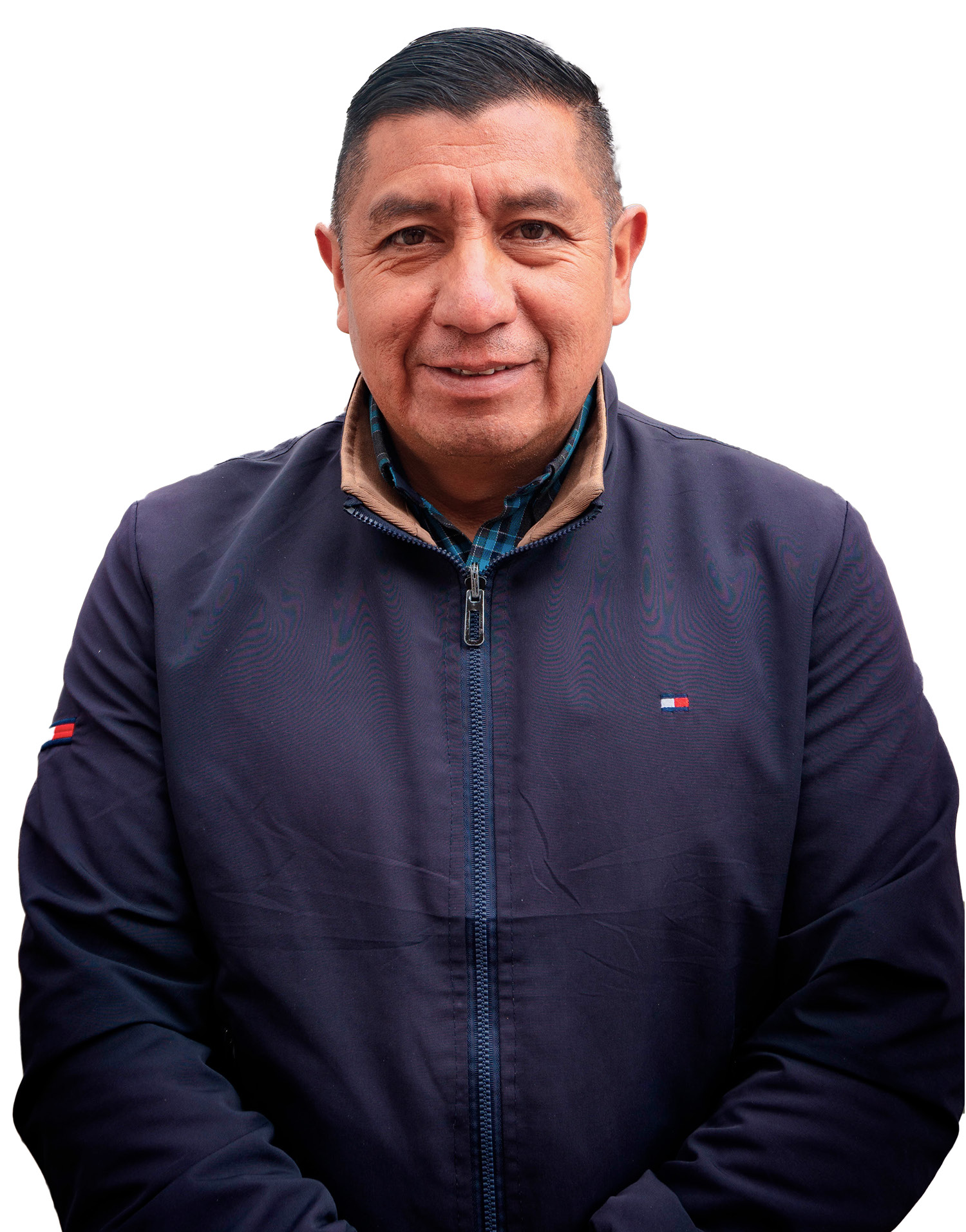 Retrato de Criollo Rivadeneira Jose Henry