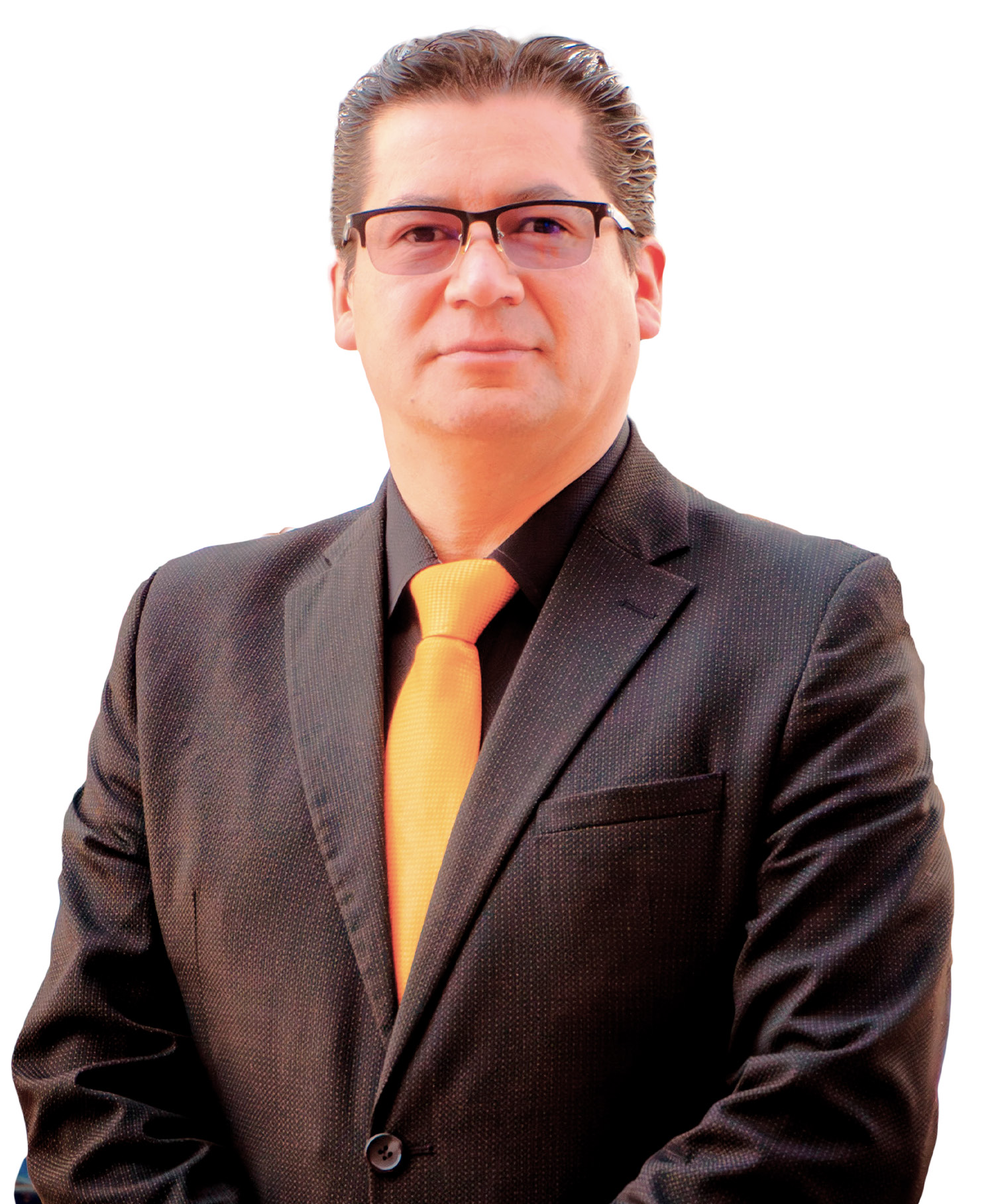 Retrato de Franky Adrian Eraso Cuaces
