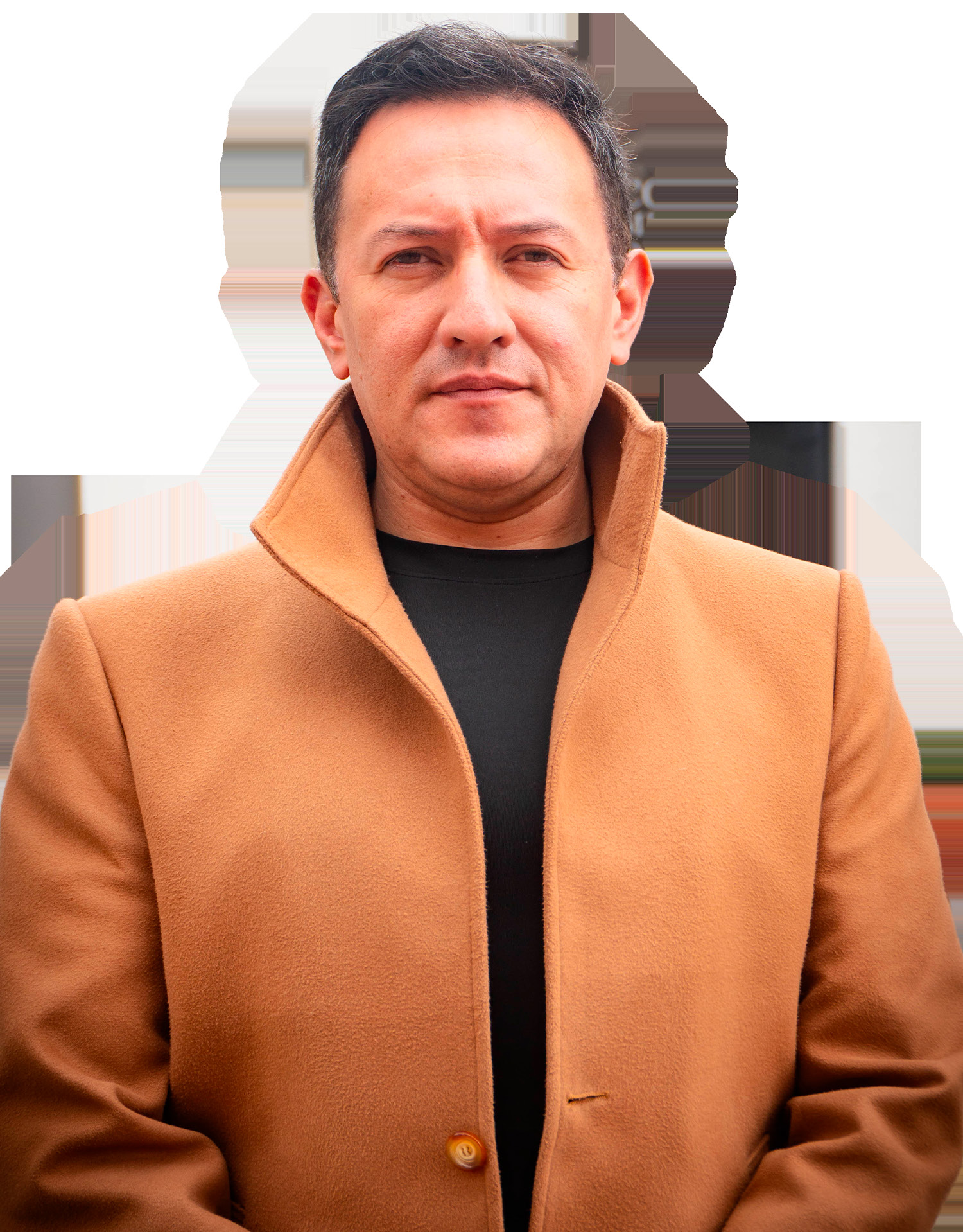 Retrato de Jorge Andres Ortiz Mena