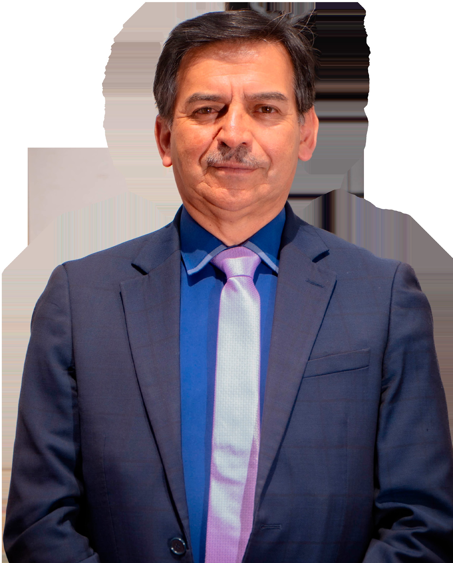 Retrato de Jose Felix Solarte Martinez