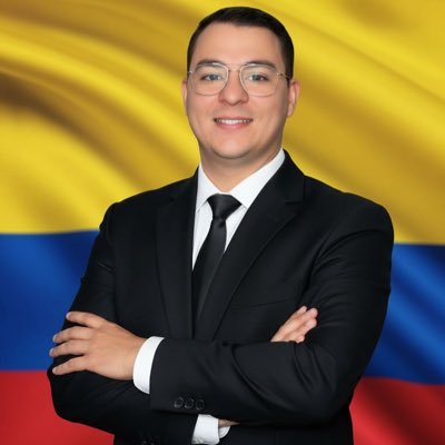 Retrato de Juan David Vergel Amaris