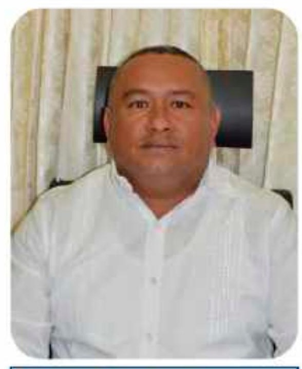 Retrato de Roger Medina Arrieta