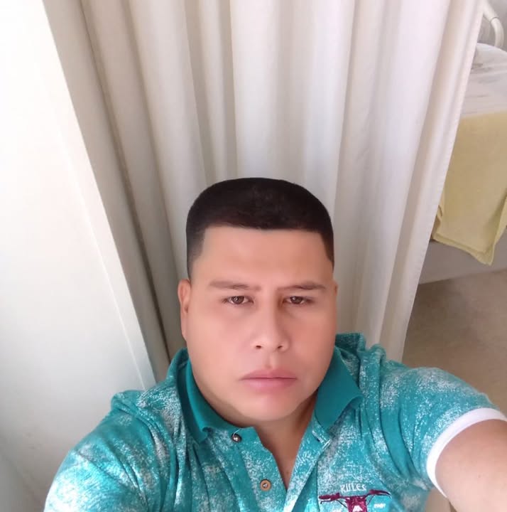 Retrato de Andres Fernando Sanchez Vega
