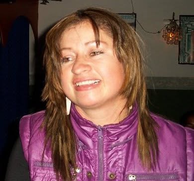 Retrato de Bertha Omaira Henao Alvarez