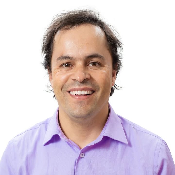 Retrato de Fran Esteban Garcia Gaviria