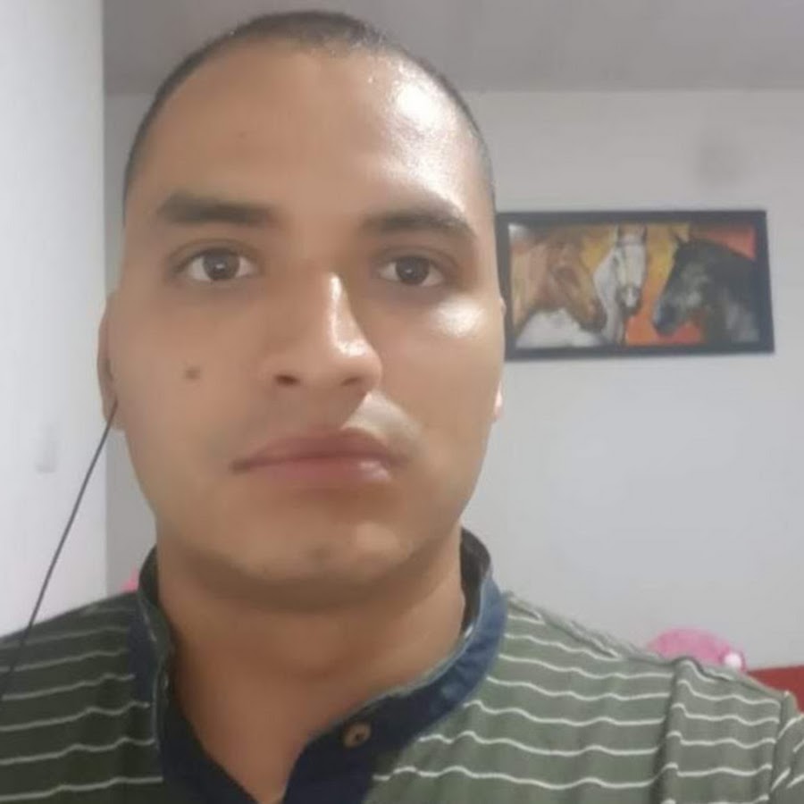 Retrato de Frank Norbey Hoyos Quiñones