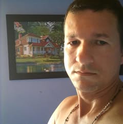 Retrato de Hector Ivan Hincapie Orozco