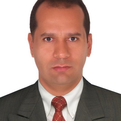 Retrato de Jorge Alonso Bedoya Betancur