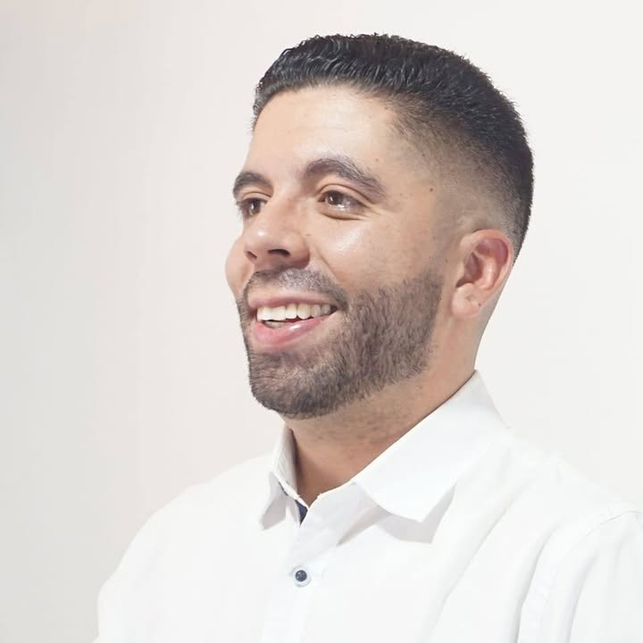 Retrato de Sergio Alejandro Calderon Vergara